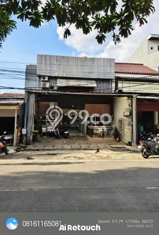 Ruko Kawasan , Luas 300m2m², Area Komersial, Ramai Ruko Kawasan , Luas 300m2m², Area Komersial, Ramai