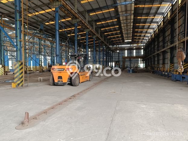 Pabrik Paling Dicari LB 33626m2 Dijual di Balaraja Pabrik Paling Dicari LB 33626m2 Dijual di Balaraja