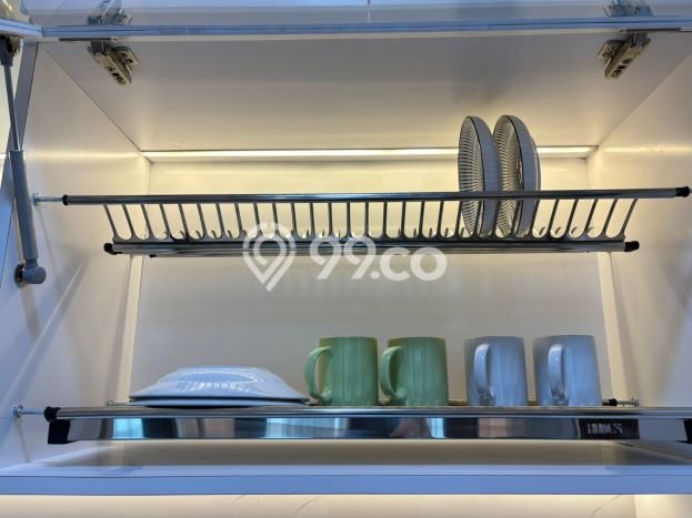 BEST DEAL! Apartemen di Kelapa Gading, 1 KM, Luas 45m2m² BEST DEAL! Apartemen di Kelapa Gading, 1 KM, Luas 45m2m²