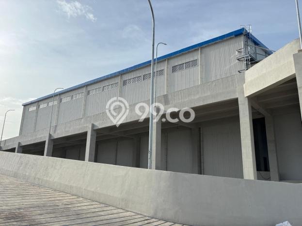 Disewakan Gudang komersial di Kelapa Gading luas bangunan 25463m2 Disewakan Gudang komersial di Kelapa Gading luas bangunan 25463m2