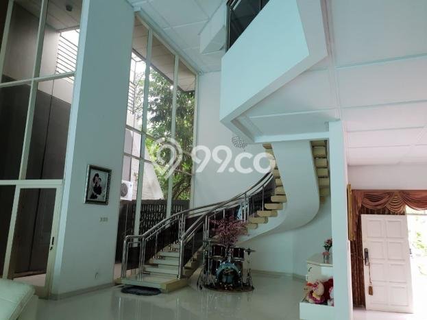 Rumah Luxury Modern Tanpa Renovasi di Sunter Jakarta Utara Rumah Luxury Modern Tanpa Renovasi di Sunter Jakarta Utara