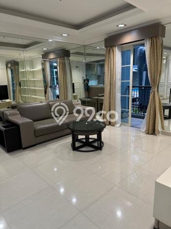 Apartemen Strategis Kawasan Kelapa Gading, 1 KM, Luas 100m², Best View Apartemen Strategis Kawasan Kelapa Gading, 1 KM, Luas 100m², Best View