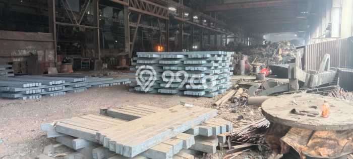 Unit Pabrik Strategis di Tangerang, Tangerang Potensi Cuan Besar Unit Pabrik Strategis di Tangerang, Tangerang Potensi Cuan Besar