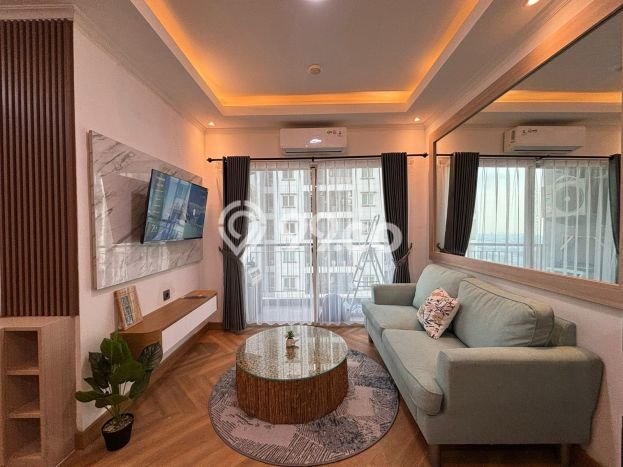 BEST DEAL! Apartemen di Kelapa Gading, 1 KM, Luas 45m2m² BEST DEAL! Apartemen di Kelapa Gading, 1 KM, Luas 45m2m²