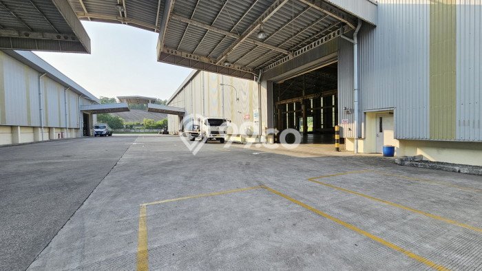 Untuk Dijual Gudang di Cikarang Pusat Bekasi LT 36000m2 / LB 13799m2 Untuk Dijual Gudang di Cikarang Pusat Bekasi LT 36000m2 / LB 13799m2