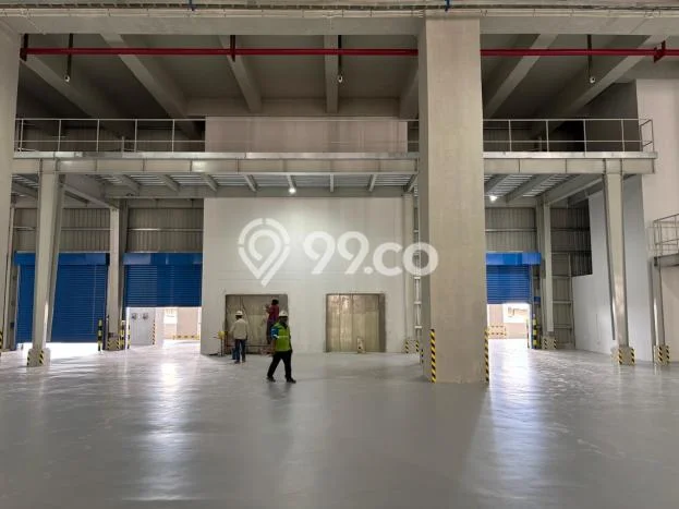 Disewakan Gudang komersial di Kelapa Gading luas bangunan 25463m2 Disewakan Gudang komersial di Kelapa Gading luas bangunan 25463m2