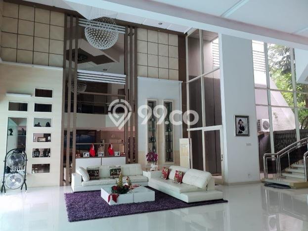 Rumah Luxury Modern Tanpa Renovasi di Sunter Jakarta Utara Rumah Luxury Modern Tanpa Renovasi di Sunter Jakarta Utara