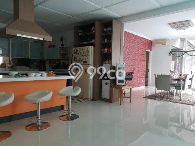 Rumah Luxury Modern Tanpa Renovasi di Sunter Jakarta Utara Rumah Luxury Modern Tanpa Renovasi di Sunter Jakarta Utara