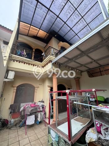 Rumah Modern 4 KT di Sunter Jakarta Utara Semi Furnished Rumah Modern 4 KT di Sunter Jakarta Utara Semi Furnished