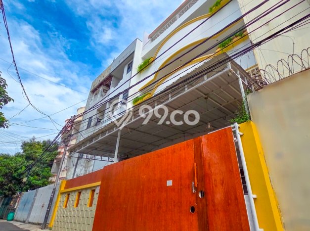 Kost Dijual Lokasi Strategis Mangga Besar Jakarta Barat 32 Kamar Tidur Kost Dijual Lokasi Strategis Mangga Besar Jakarta Barat 32 Kamar Tidur