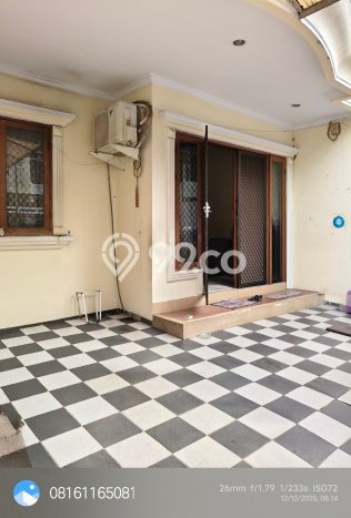 Disewakan Rumah Murah di Sunter Jakarta Utara dengan 3 KT Disewakan Rumah Murah di Sunter Jakarta Utara dengan 3 KT