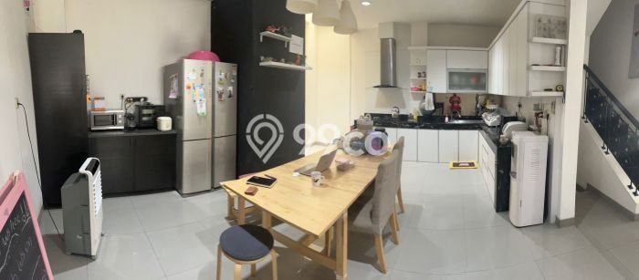 Rumah Eksklusif Siap Huni LT 90m2 di Cengkareng, Jakarta Barat Rumah Eksklusif Siap Huni LT 90m2 di Cengkareng, Jakarta Barat