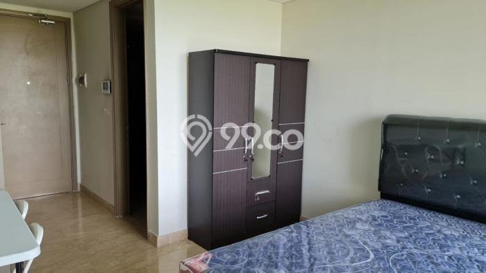 Apartemen Premium Kawasan , 1 KM, Luas 28m2m², Pemandangan Kota Apartemen Premium Kawasan , 1 KM, Luas 28m2m², Pemandangan Kota