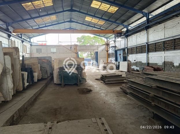 Gudang Dijual di Prime Area Tangerang Luas 1500m2 Gudang Dijual di Prime Area Tangerang Luas 1500m2