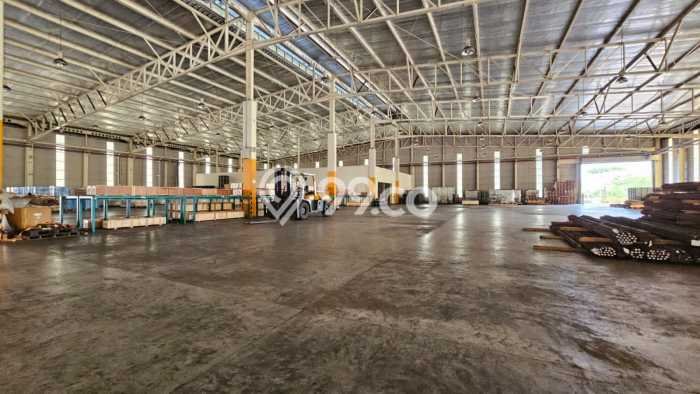 Untuk Dijual Gudang di Cikarang Pusat Bekasi LT 36000m2 / LB 13799m2 Untuk Dijual Gudang di Cikarang Pusat Bekasi LT 36000m2 / LB 13799m2
