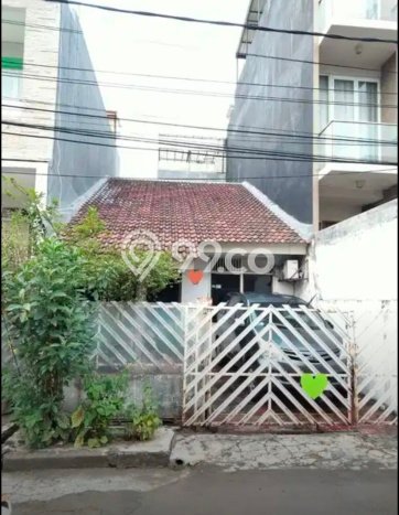 Rumah Modern Cantik 3 Kamar Siap Huni di Kelapa Gading Rumah Modern Cantik 3 Kamar Siap Huni di Kelapa Gading