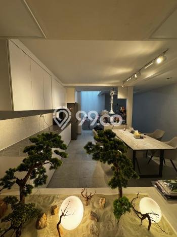 Rumah Elit Modern Siap Huni di Sunter Jakarta Utara Rumah Elit Modern Siap Huni di Sunter Jakarta Utara