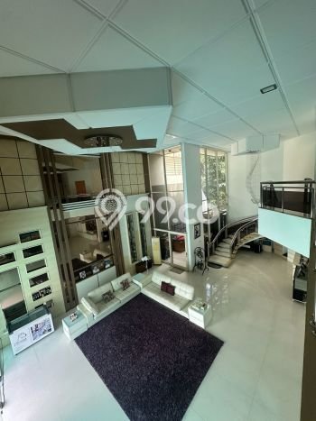 Rumah Luxury Modern Tanpa Renovasi di Sunter Jakarta Utara Rumah Luxury Modern Tanpa Renovasi di Sunter Jakarta Utara