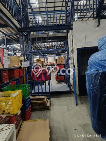 Untuk Dijual! Gudang di Sunter Jakarta Utara LT 1300m2 / LB 4500m2 Kawasan Strategis Untuk Dijual! Gudang di Sunter Jakarta Utara LT 1300m2 / LB 4500m2 Kawasan Strategis