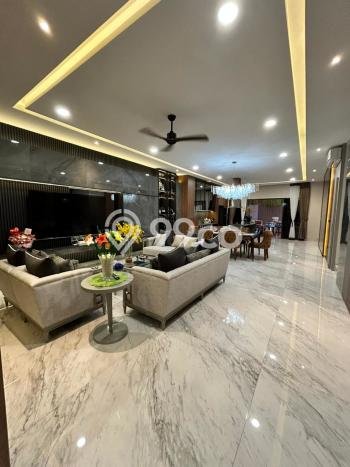 Rumah Elit Modern Siap Huni di Golf Island Jakarta Utara Rumah Elit Modern Siap Huni di Golf Island Jakarta Utara