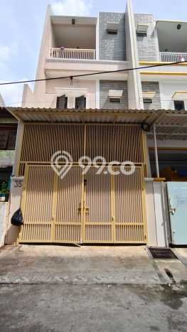 Hunian Nyaman Asri 5 KT Siap Huni di Tanjung Duren Jakarta Barat Hunian Nyaman Asri 5 KT Siap Huni di Tanjung Duren Jakarta Barat