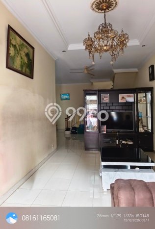 Disewakan Rumah Murah di Sunter Jakarta Utara dengan 3 KT Disewakan Rumah Murah di Sunter Jakarta Utara dengan 3 KT
