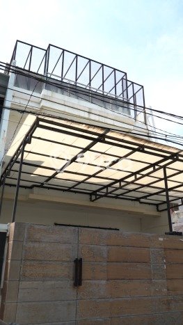 Rumah Mewah LB 399m2 Siap Pakai Desain Elegan di Sunter, Jakarta Utara Rumah Mewah LB 399m2 Siap Pakai Desain Elegan di Sunter, Jakarta Utara