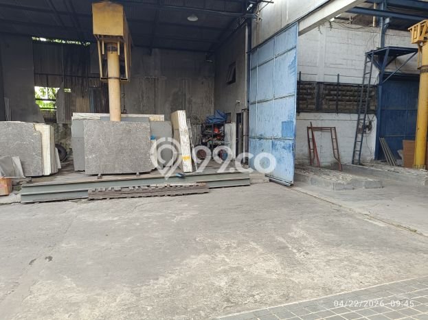 Gudang Dijual di Prime Area Tangerang Luas 1500m2 Gudang Dijual di Prime Area Tangerang Luas 1500m2