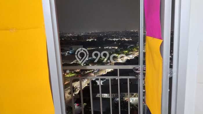 Unit Apartemen Dijual di Pulo Gadung, Jakarta Timur, dengan 2 Bedroom, 1 Bathroom Unit Apartemen Dijual di Pulo Gadung, Jakarta Timur, dengan 2 Bedroom, 1 Bathroom
