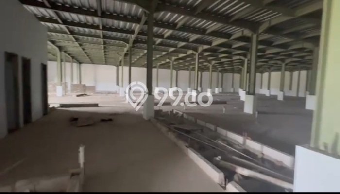 Unit Gudang Dijual di Pakuhaji Tangerang 4935m2 Unit Gudang Dijual di Pakuhaji Tangerang 4935m2