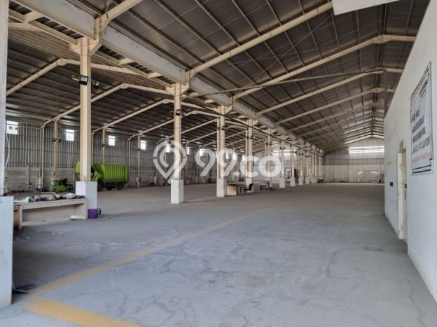 Dijual Gudang di Babelan Bekasi LT 4200m2 / LB 3500m2 Dijual Gudang di Babelan Bekasi LT 4200m2 / LB 3500m2
