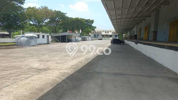 Unit Gudang Paling Strategis di Lippo Cikarang Cikarang dengan LB 5795m2 Unit Gudang Paling Strategis di Lippo Cikarang Cikarang dengan LB 5795m2