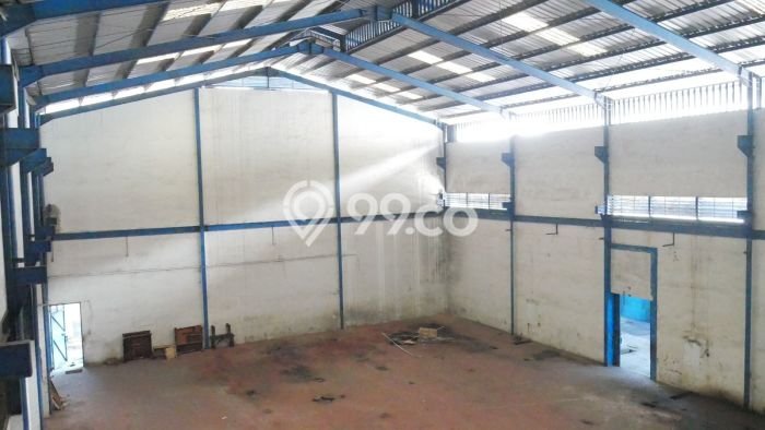 Gudang Dijual di Prime Area Jakarta Utara Luas 4045m2 Gudang Dijual di Prime Area Jakarta Utara Luas 4045m2
