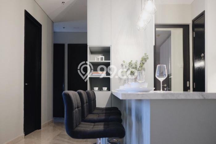 Sewa Apartemen Minimalis 95m2 Punya 3 KT, 2 KM, Lokasi di Tanah Abang Sewa Apartemen Minimalis 95m2 Punya 3 KT, 2 KM, Lokasi di Tanah Abang