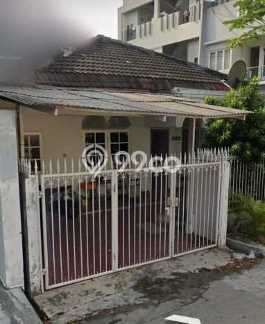 Ready to Use! Luxury House LT 187m2 Desain Modern di Sunter Ready to Use! Luxury House LT 187m2 Desain Modern di Sunter