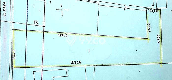 Kavling Tanah di Cakung Dijual Luas 3339m2 Legalitas SHM Kavling Tanah di Cakung Dijual Luas 3339m2 Legalitas SHM
