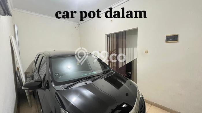Rumah Minimalis 3 Kamar LT 160m2 di Penggilingan Rumah Minimalis 3 Kamar LT 160m2 di Penggilingan