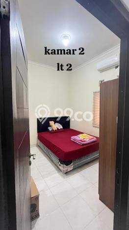 Rumah Minimalis 3 Kamar LT 160m2 di Penggilingan Rumah Minimalis 3 Kamar LT 160m2 di Penggilingan