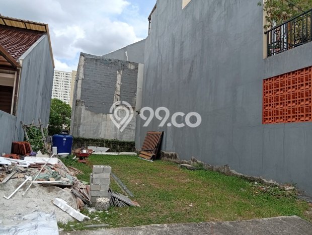 Lahan Dijual Lokasi Cakung, Jakarta Timur dengan Luas Tanah 119m2 dan Status SHM Lahan Dijual Lokasi Cakung, Jakarta Timur dengan Luas Tanah 119m2 dan Status SHM