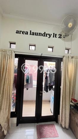 Rumah Minimalis 3 Kamar LT 160m2 di Penggilingan Rumah Minimalis 3 Kamar LT 160m2 di Penggilingan