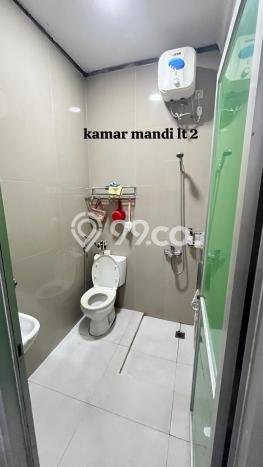 Rumah Minimalis 3 Kamar LT 160m2 di Penggilingan Rumah Minimalis 3 Kamar LT 160m2 di Penggilingan