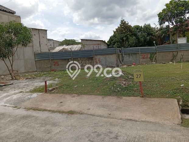 Lahan Dijual Lokasi Cakung, Jakarta Timur dengan Luas Tanah 119m2 dan Status SHM Lahan Dijual Lokasi Cakung, Jakarta Timur dengan Luas Tanah 119m2 dan Status SHM