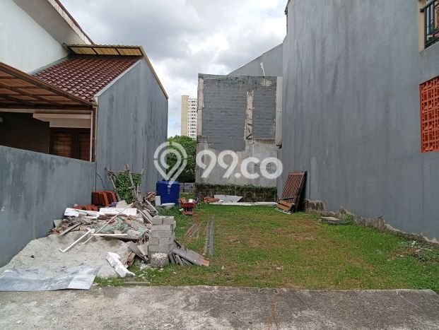 Lahan Dijual Lokasi Cakung, Jakarta Timur dengan Luas Tanah 119m2 dan Status SHM Lahan Dijual Lokasi Cakung, Jakarta Timur dengan Luas Tanah 119m2 dan Status SHM