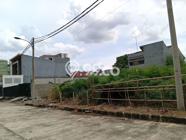 Lahan Dijual Lokasi Cakung, Jakarta Timur dengan Luas Tanah 119m2 dan Status SHM Lahan Dijual Lokasi Cakung, Jakarta Timur dengan Luas Tanah 119m2 dan Status SHM