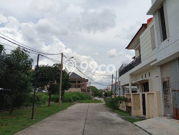 Lahan Dijual Lokasi Cakung, Jakarta Timur dengan Luas Tanah 119m2 dan Status SHM Lahan Dijual Lokasi Cakung, Jakarta Timur dengan Luas Tanah 119m2 dan Status SHM