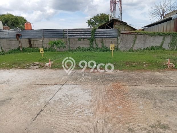 Lahan Dijual Lokasi Cakung, Jakarta Timur dengan Luas Tanah 119m2 dan Status SHM Lahan Dijual Lokasi Cakung, Jakarta Timur dengan Luas Tanah 119m2 dan Status SHM