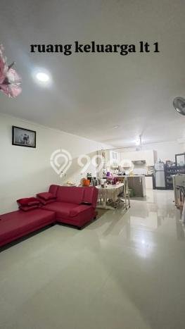 Rumah Minimalis 3 Kamar LT 160m2 di Penggilingan Rumah Minimalis 3 Kamar LT 160m2 di Penggilingan