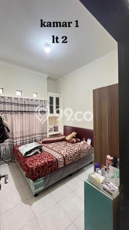 Rumah Minimalis 3 Kamar LT 160m2 di Penggilingan Rumah Minimalis 3 Kamar LT 160m2 di Penggilingan