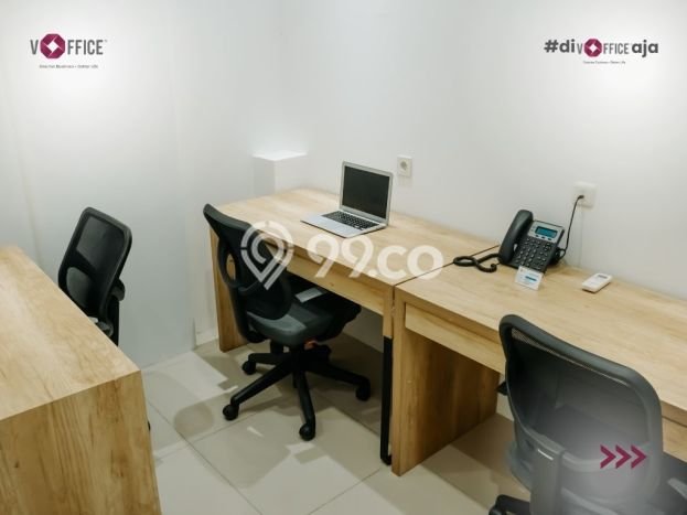 Kantor Disewa di Jakarta Timur dengan LB 9m2 Area Komersial Ramai Kantor Disewa di Jakarta Timur dengan LB 9m2 Area Komersial Ramai