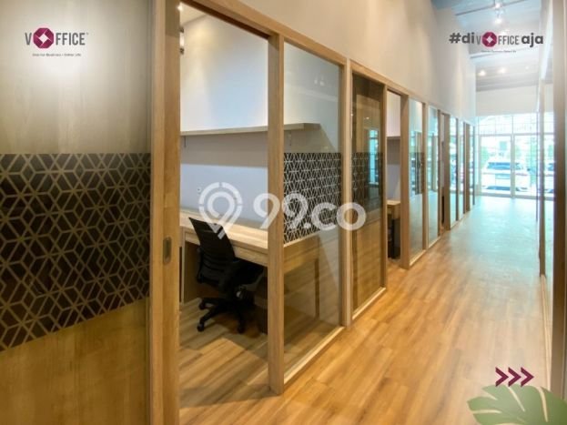 Disewakan Kantor di Kawasan Ramai Permata Hijau Luas 11m2 Disewakan Kantor di Kawasan Ramai Permata Hijau Luas 11m2